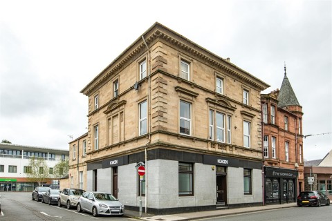 View Full Details for 79D High Street, Galashiels