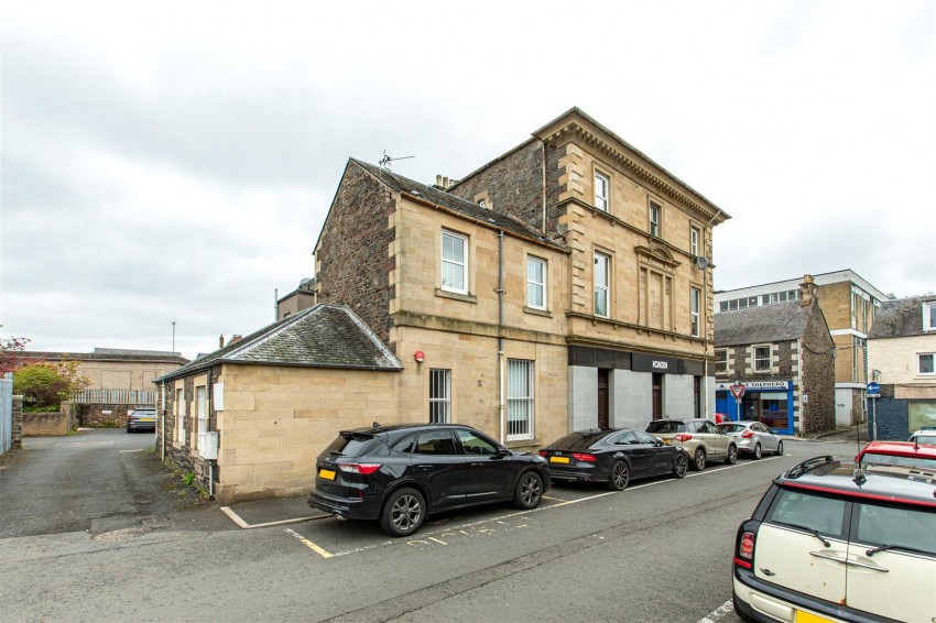 Images for 79D High Street, Galashiels