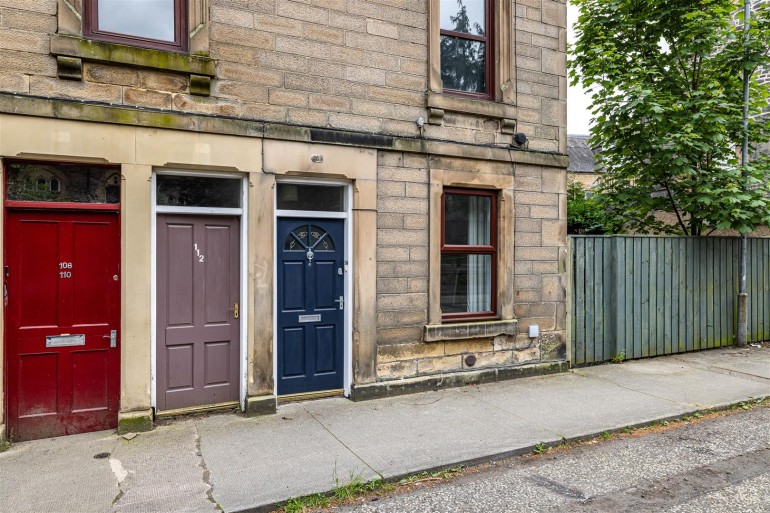 114 Gala Park, Galashiels