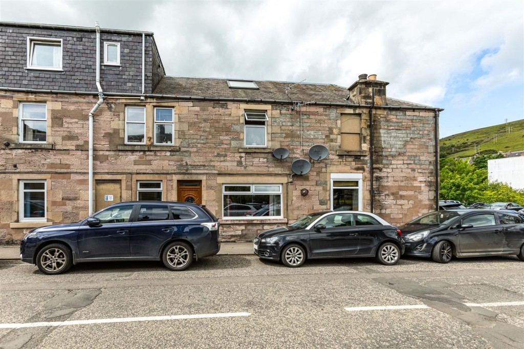 17 Duke Street, Galashiels, 2 bedroom, Flat Purpose Built