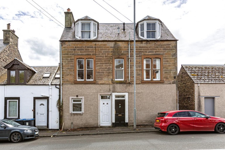 117 High Buckholmside, Galashiels