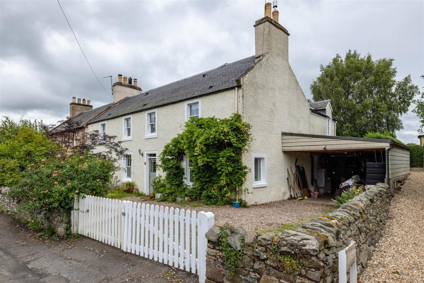 Images for Quarry's Cottage, Redpath, Earlston