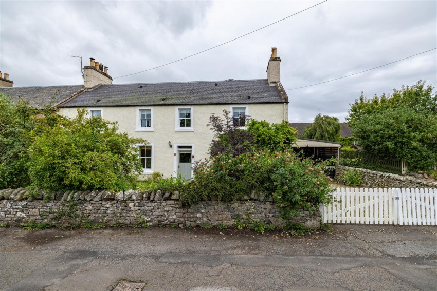 Images for Quarry's Cottage, Redpath, Earlston