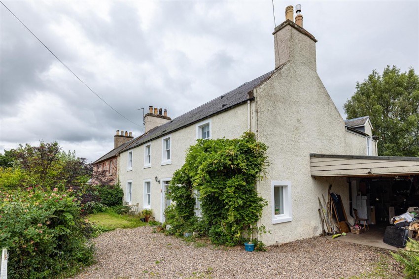 Images for Quarry's Cottage, Redpath, Earlston