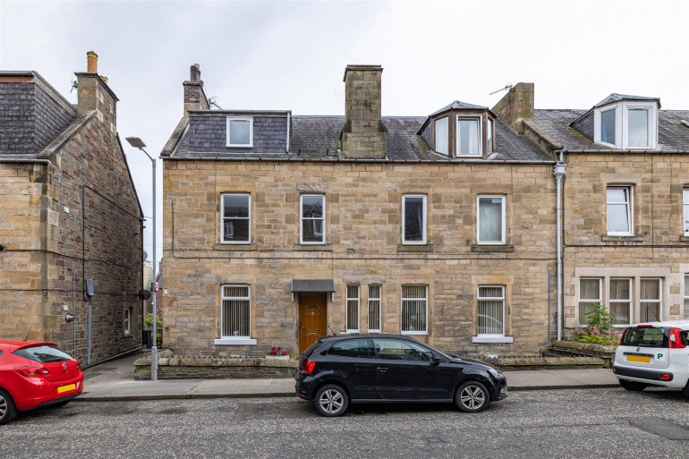 52 Victoria Street, Galashiels