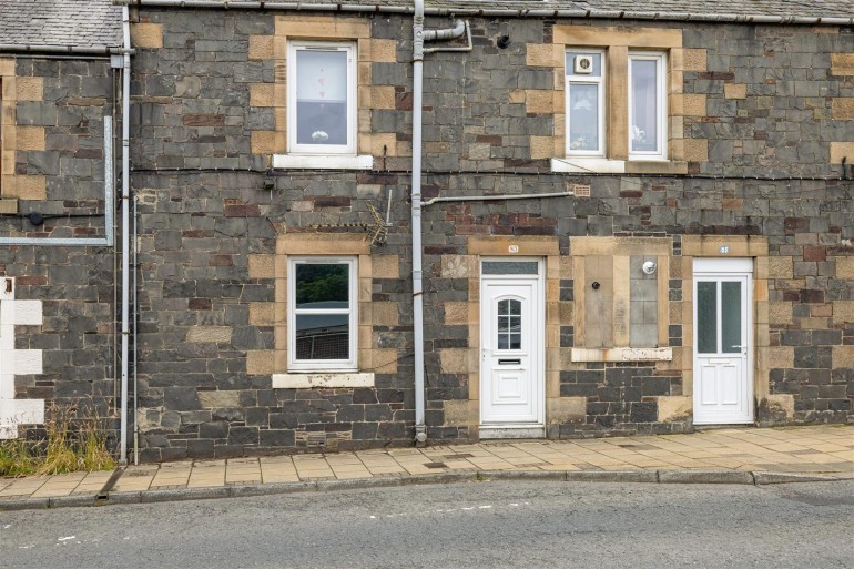 Wood Street, Galashiels