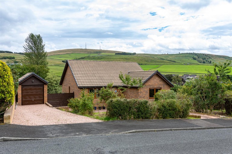 34 Whytbank Row, Clovenfords, Galashiels