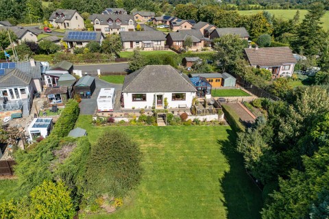 View Full Details for Belmont, Monksford Road, Newtown St. Boswells, Melrose