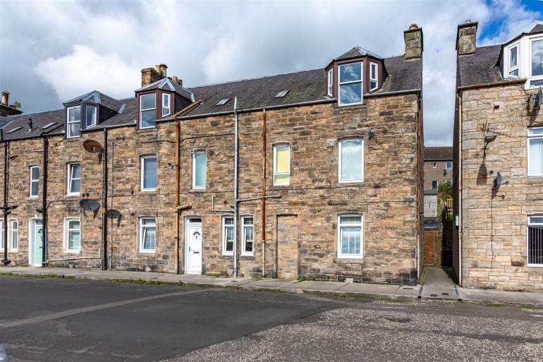 86 Halliburton Place, Galashiels, TD1 2JG