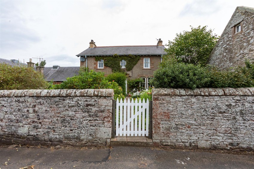 Images for The Old Schoolhouse, Westruther, Gordon