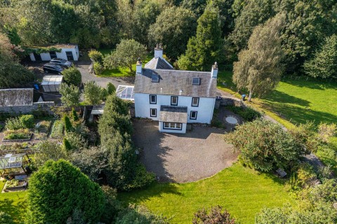 View Full Details for Bridgeheugh House, Lindean, Galashiels, TD1 3PDGalashiels