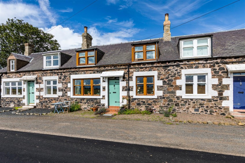 Images for Falsidehill Cottages, Hume, Kelso