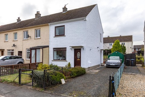 View Full Details for 9 Howden Drive, Jedburgh