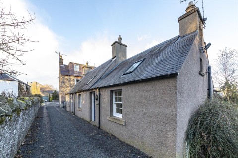 View Full Details for The Bothy, 13 The Loan, Lauder