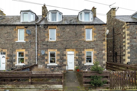 View Full Details for 218 Croft Street, Galashiels