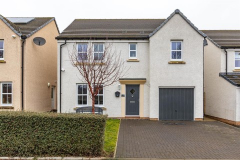 View Full Details for Kingfisher Grove, Galashiels