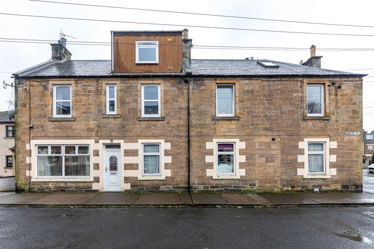 2 Abbots Place, Galashiels