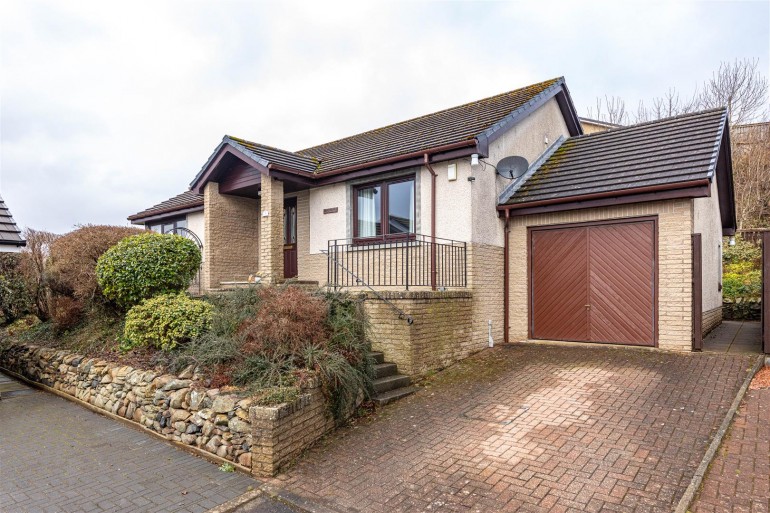 7 Leyden Park, Clovenfords, Galashiels