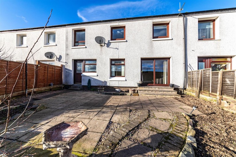 7 Brier Lane, Galashiels