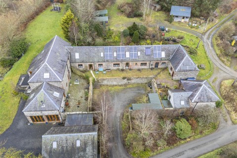 View Full Details for The Old Steading, Wester Essenside, Selkirk, TD7 4PG