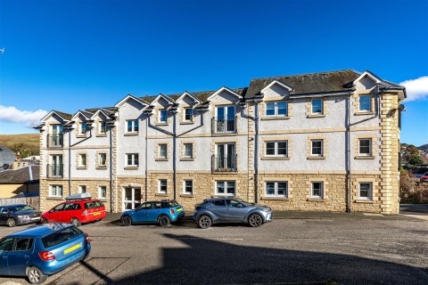 View Full Details for 10 Thistle Court, Galashiels