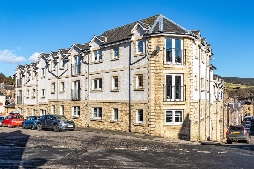 Images for 10 Thistle Court, Galashiels